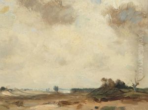 Moorland by Louis Albert Roessingh