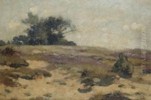 Heathland by Louis Albert Roessingh