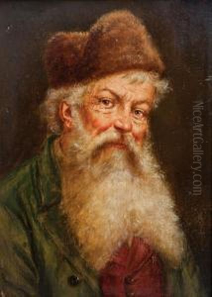 Hombre Con Barba - view 1