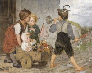 The Toy Barrow