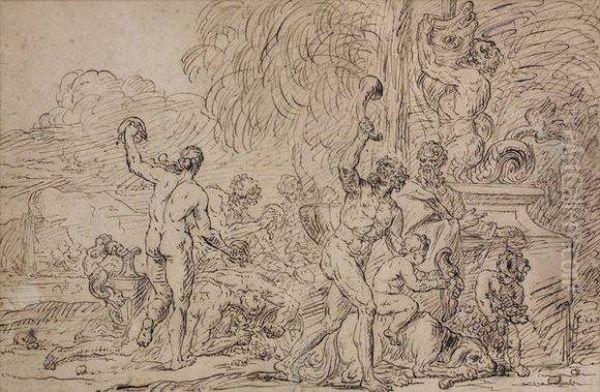 Bacchanale - view 1