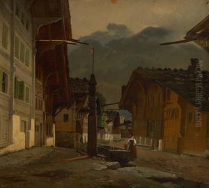 Village De Meymingen Ensuisse