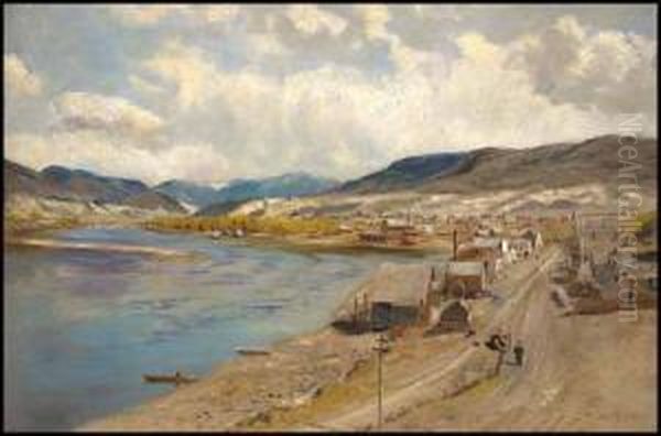 Kamloops, Bc - view 1
