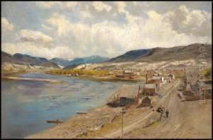 Kamloops, Bc by A. Lee Rogers