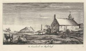 Landscapes With Villages Near Amsterdam