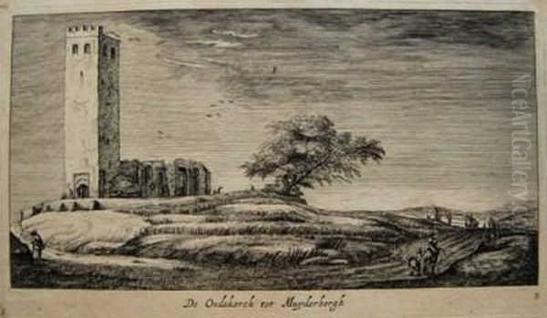 De Oudekerck Tot Muyderbergh - view 1