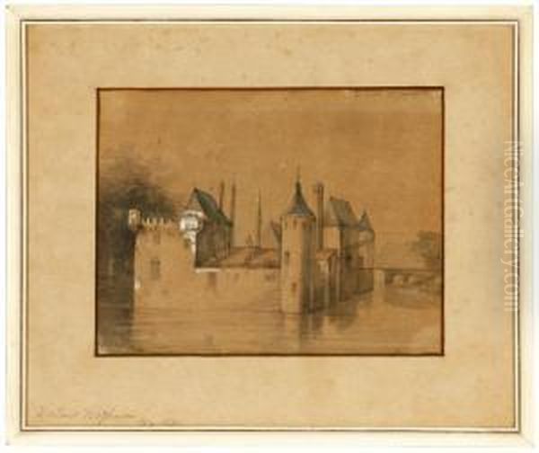 T. Slot Schaegen - view 1