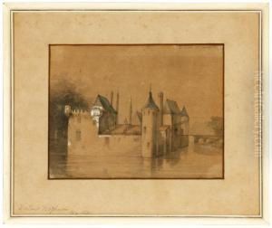 T. Slot Schaegen by Roelandt Roghman