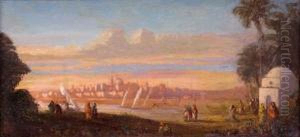 Paysage De Syrie - view 1