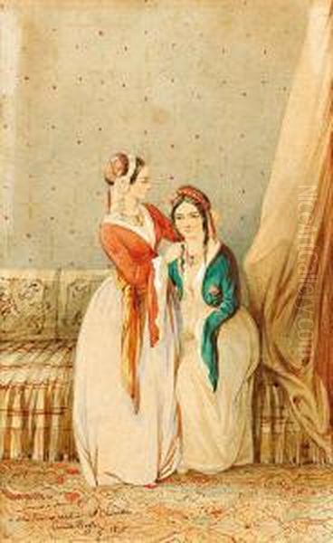 "two Women" - view 1