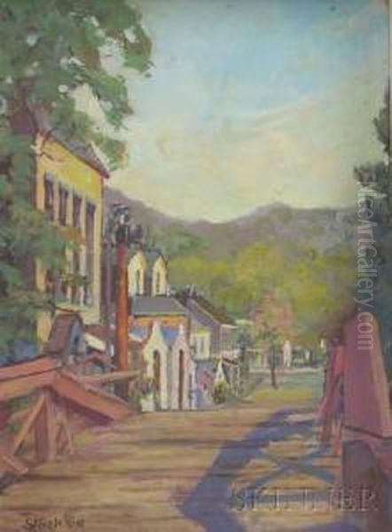 New Hope, Pennsylvania - view 1
