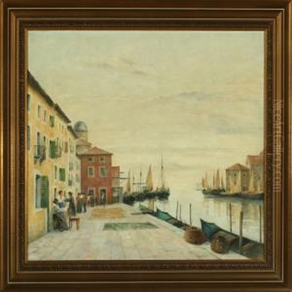 Italian Scenery - view 1