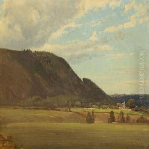 Landscape Near Mariager