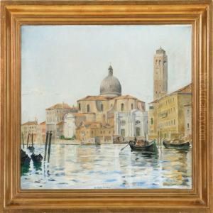 View Of Venice