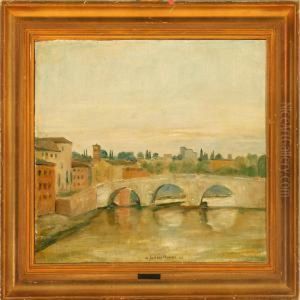 Ponte S. Bartholemeo Rom