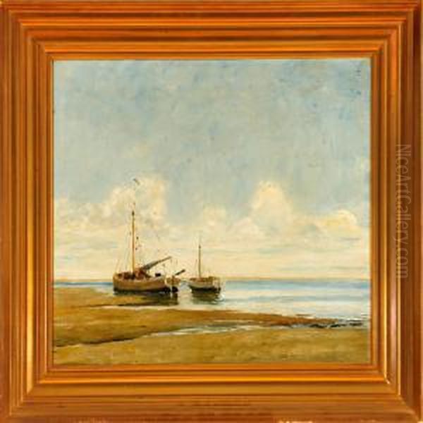 Baade Pa Fano. Ebbe - view 1