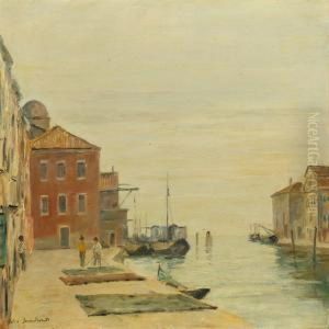 Kanal I Venezia