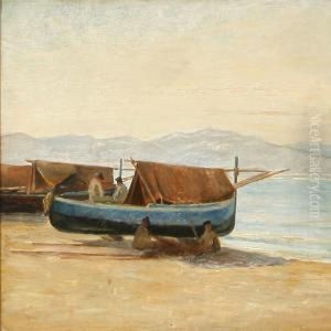 Baade Ved Terracina