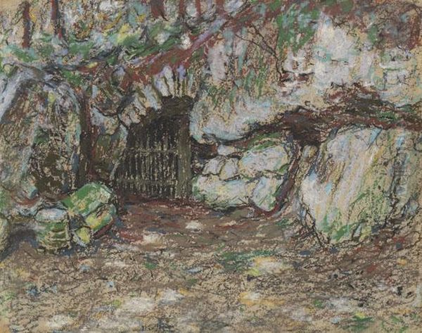 Grotte Im Park Weimar - view 1