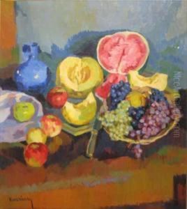 Naturastatica Cu Fructe Si Legume by Karl Rohrhirsch