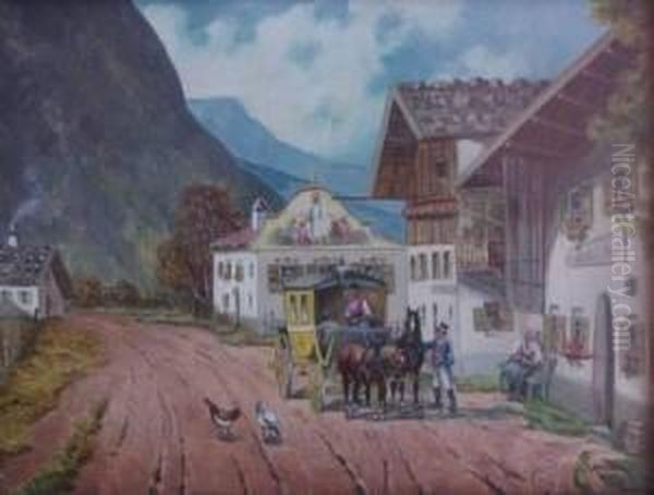 Munchen - Greding - view 1