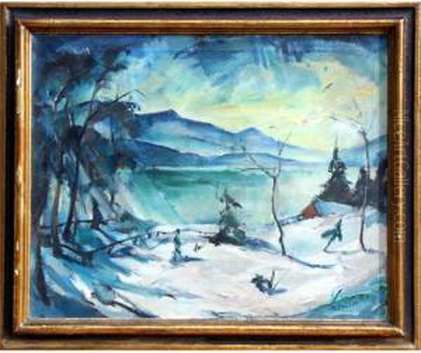Untitled (german Landscape) - view 1