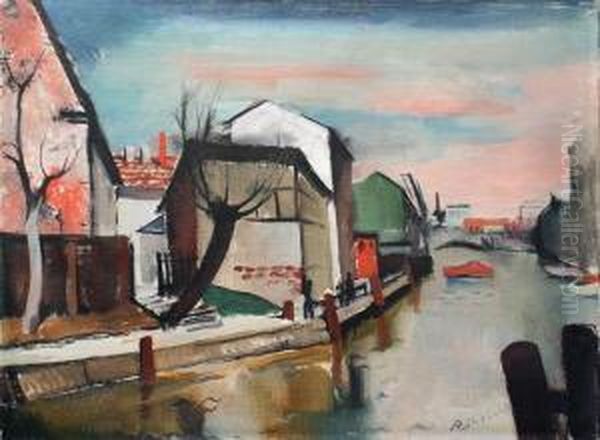 Village Landscape - view 1