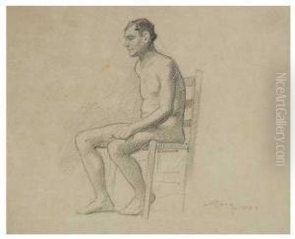 Desnudo Masculino - view 1