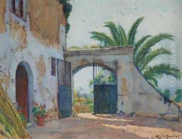 Masia - view 1