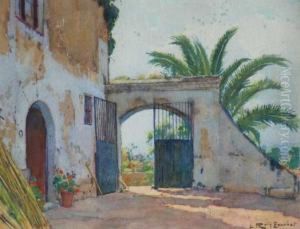 Masia by Lluis Roig Ensenat
