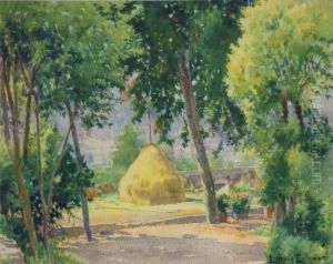Paisaje by Lluis Roig Ensenat