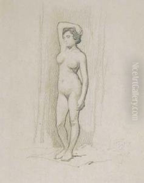 Desnudo Femenino - view 1