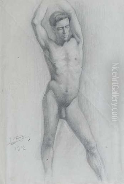 Desnudo Masculino - view 1