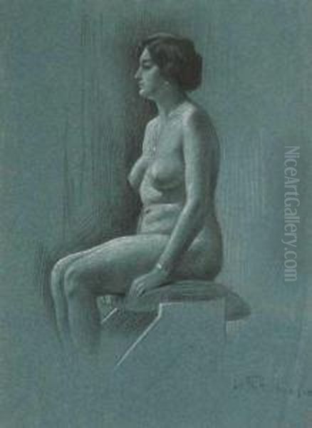Desnudo Femenino - view 1