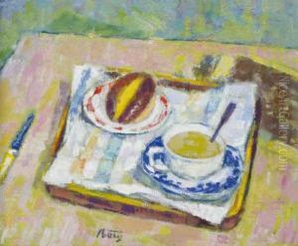 "el Desayuno" - view 1