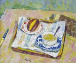 "el Desayuno" by Pablo, Pau Roig
