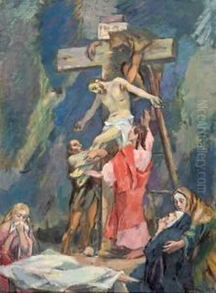 Descendimiento - view 1