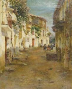 Pueblo by Joan Roig Soler