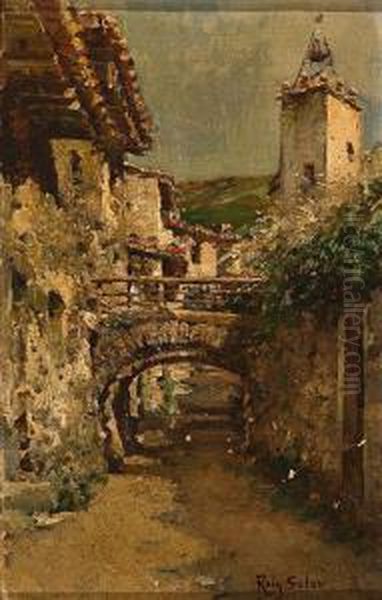 Calle De Pueblo - view 1