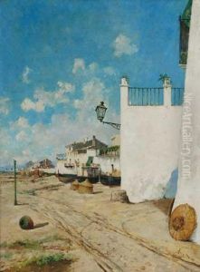 Vilanova by Joan Roig Soler