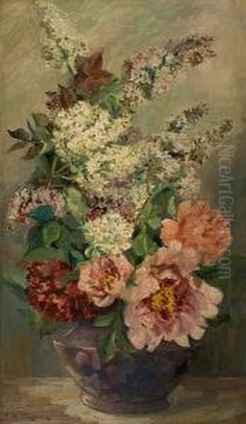 Bouquet Of Flowers - view 1