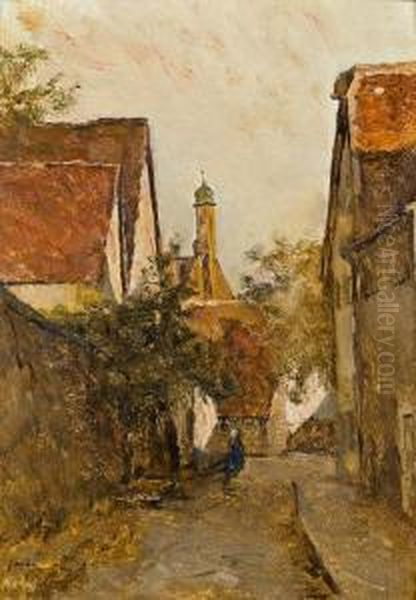 Dorfstrasse - view 1