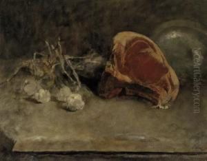 Stuck Roher Rostbraten by Friedrich, Fritz Rojka