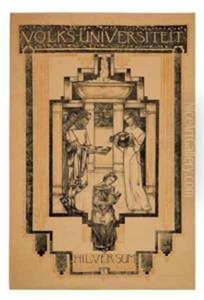 Volks-universiteit. 1920. - view 1