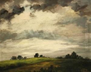 Vor Dem Gewitter by Viktor Rolin