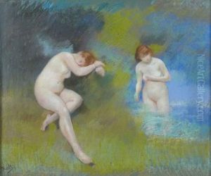 Les Baigneuses