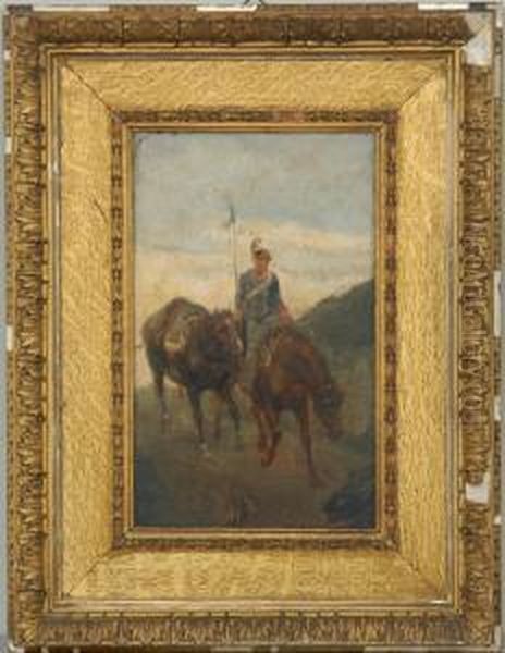 Armigero A Cavallo - view 1