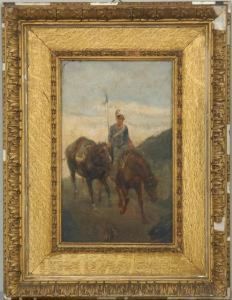 Armigero A Cavallo Armigero A Cavallo