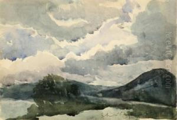 Atmospheric Landscape - view 1