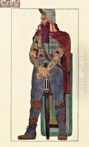 Hagen by Alfred Roller